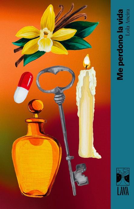 ME PERDONO LA VIDA | 9791399081350 | ANCIRA, LOLA | Galatea Llibres | Llibreria online de Reus, Tarragona | Comprar llibres en català i castellà online