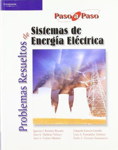SISTEMAS DE ENERGIA ELECTRICA, PROBLEMAS RESUELTOS | 9788497324083 | Galatea Llibres | Librería online de Reus, Tarragona | Comprar libros en catalán y castellano online