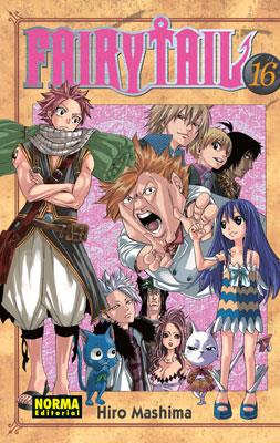 FAIRY TAIL 16 | 9788467902518 | MASHIMA, HIRO | Galatea Llibres | Llibreria online de Reus, Tarragona | Comprar llibres en català i castellà online