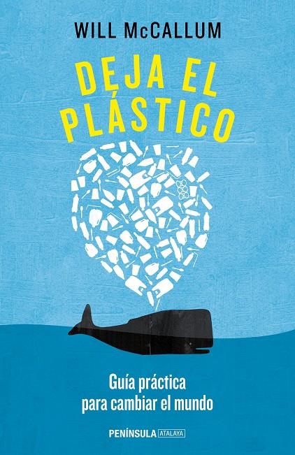DEJA EL PLÁSTICO | 9788499428154 | MCCALLUM, WILL | Galatea Llibres | Llibreria online de Reus, Tarragona | Comprar llibres en català i castellà online