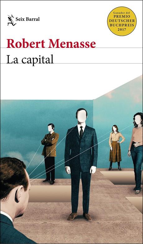 LA CAPITAL | 9788432234026 | MENASSE, ROBERT | Galatea Llibres | Librería online de Reus, Tarragona | Comprar libros en catalán y castellano online