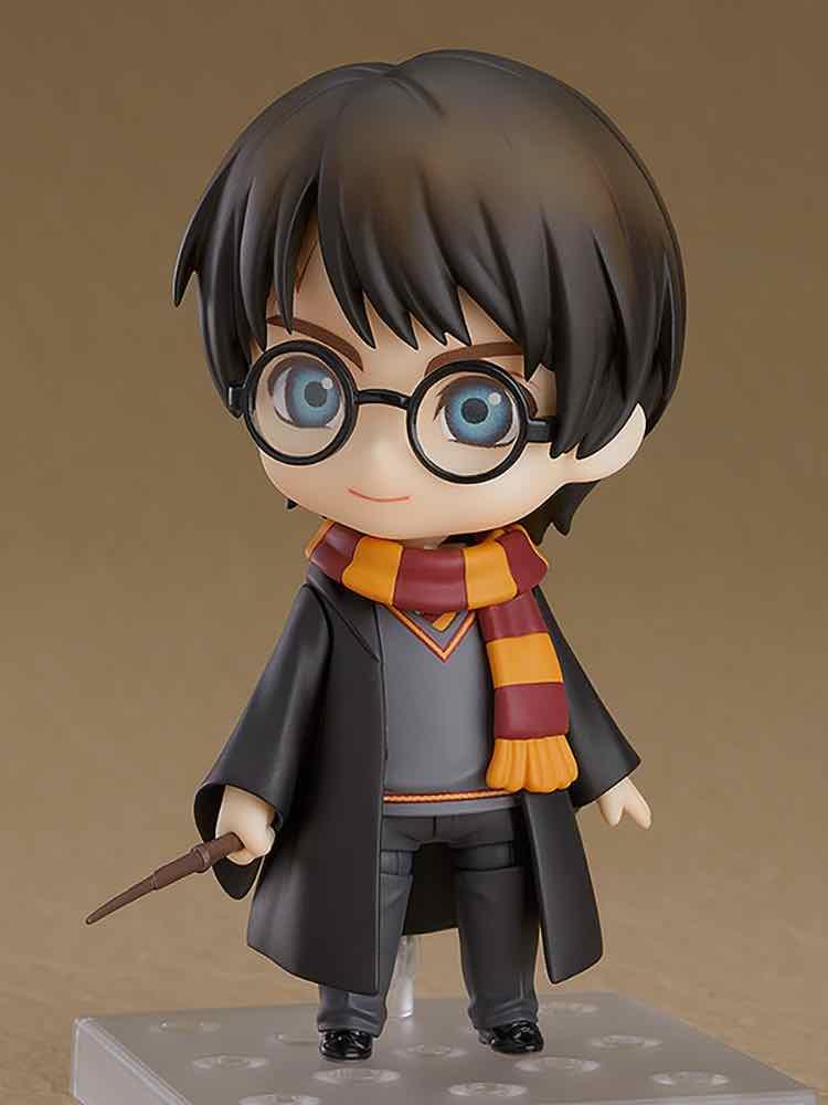 HARRY POTTER FIGURA GOOD SMILE 10 CM | 4580416907408 | Galatea Llibres | Llibreria online de Reus, Tarragona | Comprar llibres en català i castellà online