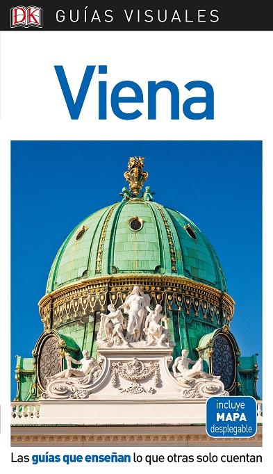 VIENA GUÍA VISUAL 2019 | 9780241383865 | Galatea Llibres | Librería online de Reus, Tarragona | Comprar libros en catalán y castellano online
