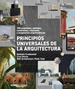 PRINCIPIOS UNIVERSALES DE LA ARQUITECTURA | 9791387881054 | VV.AA. | Galatea Llibres | Llibreria online de Reus, Tarragona | Comprar llibres en català i castellà online