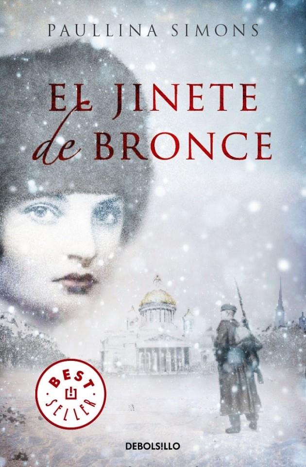 EL JINETE DE BRONCE | 9788499892610 | SIMONS, PAULLINA | Galatea Llibres | Librería online de Reus, Tarragona | Comprar libros en catalán y castellano online