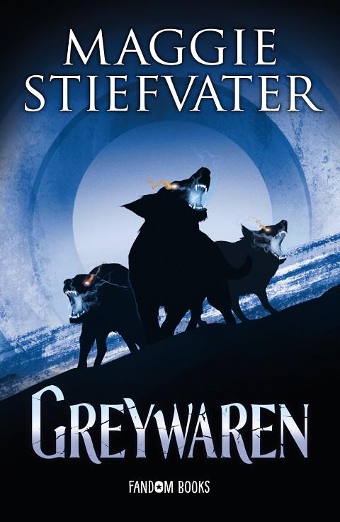 GREYWAREN | 9788418027420 | STIEFVATER, MAGGIE | Galatea Llibres | Librería online de Reus, Tarragona | Comprar libros en catalán y castellano online