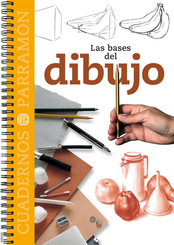 BASES DEL DIBUJO, LAS CUADERNO | 9788434222557 | EQUIPO PARRAMON | Galatea Llibres | Llibreria online de Reus, Tarragona | Comprar llibres en català i castellà online