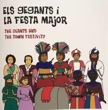 ELS GEGANTS I LA FESTA MAJOR CAT-ANG | gegantsfestamajor | BARAUT, CONCHI | Galatea Llibres | Llibreria online de Reus, Tarragona | Comprar llibres en català i castellà online