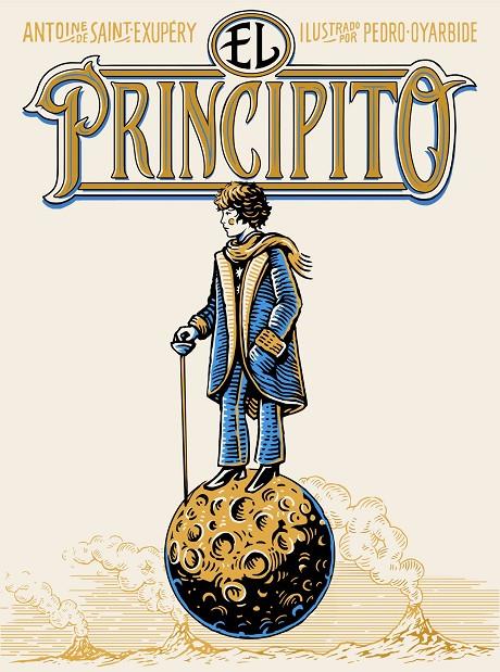 EL PRINCIPITO | 9791387761622 | SAINT-EXUPÉRY, ANTOINE DE/OYARBIDE, PEDRO | Galatea Llibres | Llibreria online de Reus, Tarragona | Comprar llibres en català i castellà online