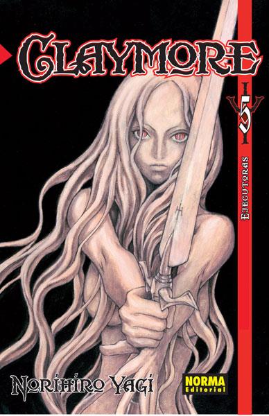 CLAYMORE 5 | 9788467912722 | YAGI, NORIHIRO | Galatea Llibres | Librería online de Reus, Tarragona | Comprar libros en catalán y castellano online