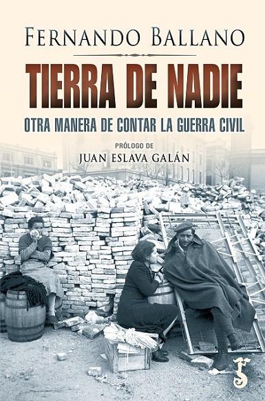 TIERRA DE NADIE | 9788417241995 | BALLANO, FERNANDO | Galatea Llibres | Librería online de Reus, Tarragona | Comprar libros en catalán y castellano online