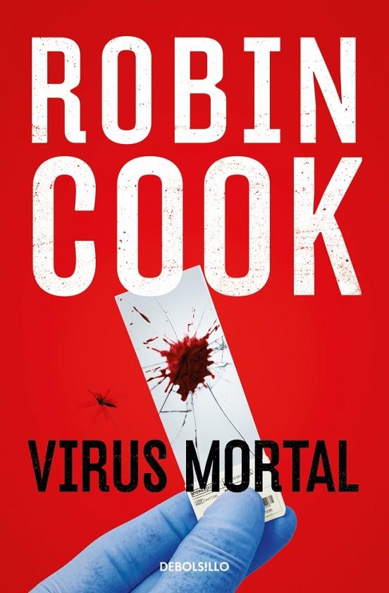 VIRUS MORTAL | 9788466379588 | COOK, ROBIN | Galatea Llibres | Librería online de Reus, Tarragona | Comprar libros en catalán y castellano online