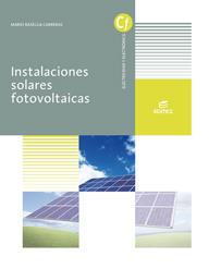 INSTALACIONES SOLARES FOTOVOLTAICAS | 9788491618751 | BASELGA CARRERAS, MARIO | Galatea Llibres | Llibreria online de Reus, Tarragona | Comprar llibres en català i castellà online