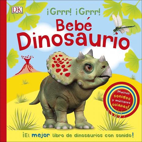 BEBé DINOSAURIO | 9780241313343 | Galatea Llibres | Librería online de Reus, Tarragona | Comprar libros en catalán y castellano online