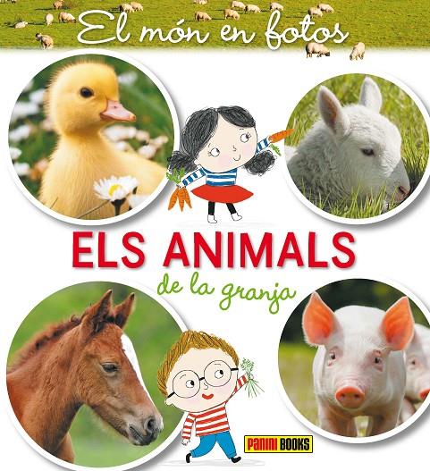 ELS ANIMALS DE LA GRANJA | 9788491677741 | AA.VV. | Galatea Llibres | Llibreria online de Reus, Tarragona | Comprar llibres en català i castellà online