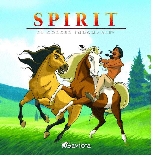 SPIRIT CORCEL INDOMABLE | 9788439212119 | DREAMWORKS ANIMATION SKG. | Galatea Llibres | Librería online de Reus, Tarragona | Comprar libros en catalán y castellano online