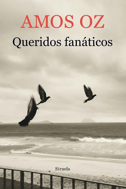 QUERIDOS FANáTICOS | 9788417308049 | OZ, AMOS | Galatea Llibres | Librería online de Reus, Tarragona | Comprar libros en catalán y castellano online