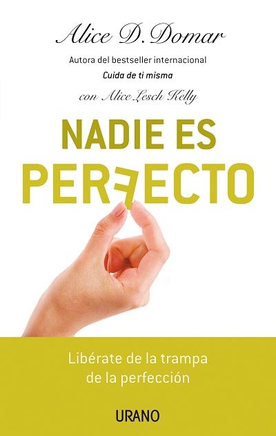 NADIE ES PERFECTO | 9788479536756 | DOMAR, ALICE | Galatea Llibres | Librería online de Reus, Tarragona | Comprar libros en catalán y castellano online