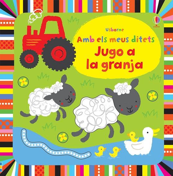 JUGO A LA GRANJA AMB ELS MEUS DITETS | 9781409580256 | WATT, FIONA | Galatea Llibres | Llibreria online de Reus, Tarragona | Comprar llibres en català i castellà online