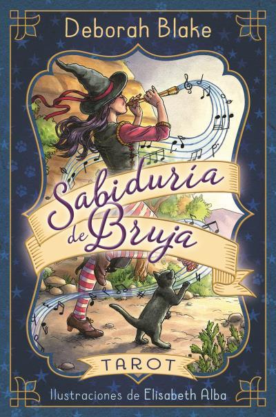 SABIDURíA DE BRUJA. TAROT | 9788416344154 | BLAKE, DEBORAH | Galatea Llibres | Llibreria online de Reus, Tarragona | Comprar llibres en català i castellà online