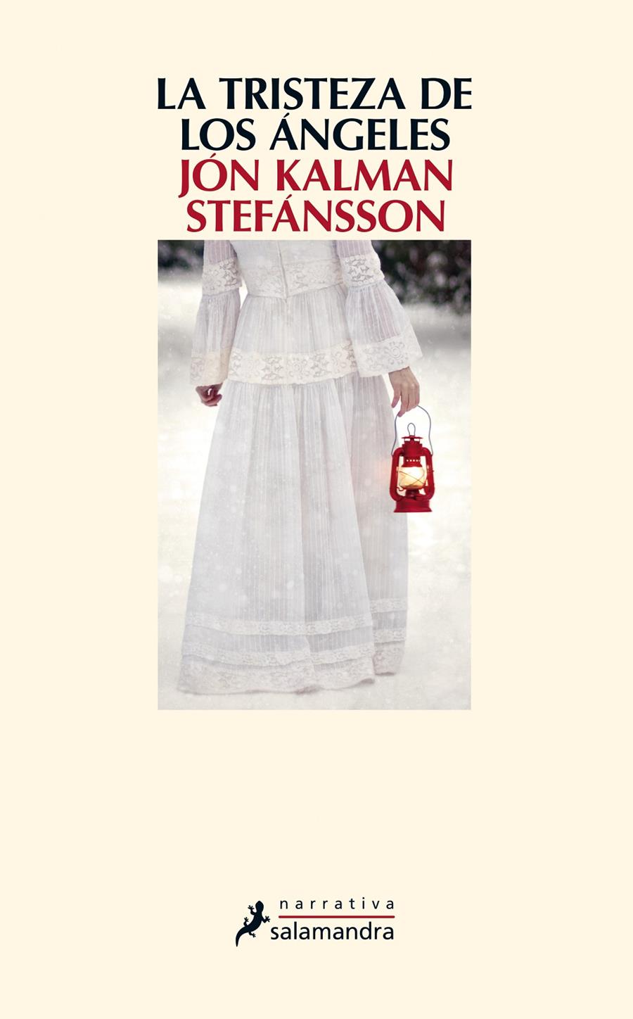 LA TRISTEZA DE LOS ÁNGELES | 9788498387377 | STEFÁNSSON, JÓN KALMAN | Galatea Llibres | Llibreria online de Reus, Tarragona | Comprar llibres en català i castellà online