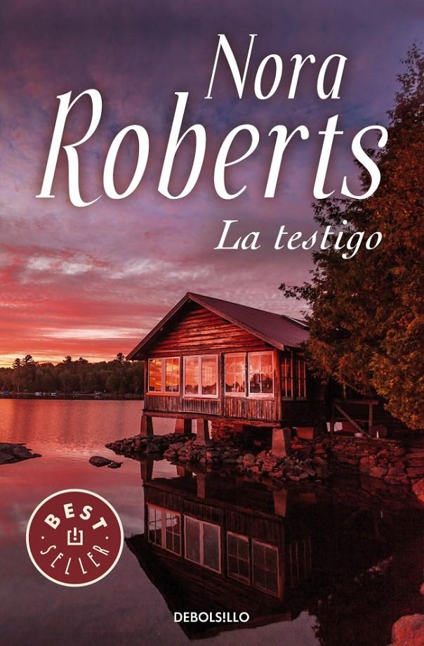 LA TESTIGO | 9788490623817 | ROBERTS, NORA | Galatea Llibres | Librería online de Reus, Tarragona | Comprar libros en catalán y castellano online