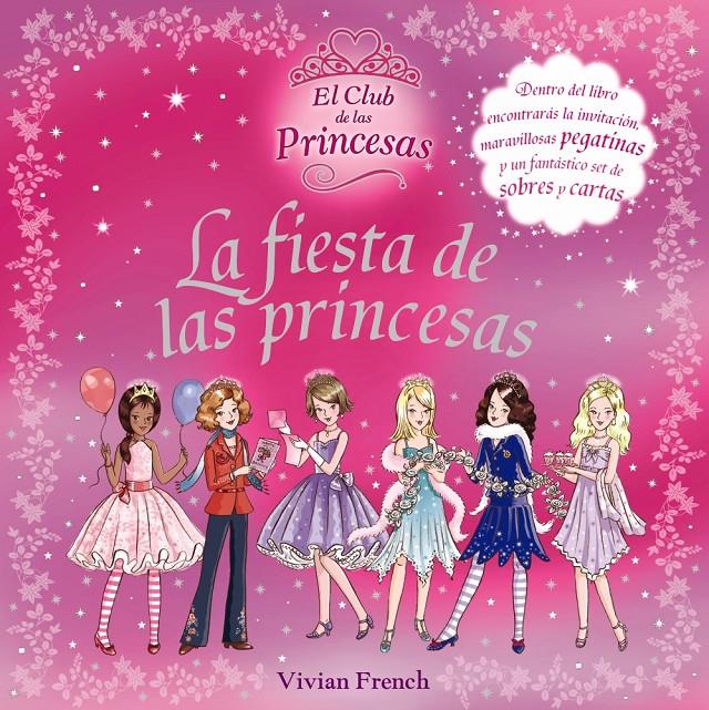 FIESTA DE LAS PRINCESAS, LA | 9788466785457 | FRENCH, VIVIAN | Galatea Llibres | Llibreria online de Reus, Tarragona | Comprar llibres en català i castellà online