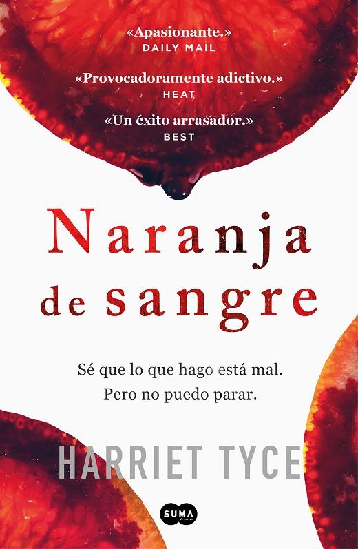 NARANJA DE SANGRE | 9788491293019 | TYCE, HARRIET | Galatea Llibres | Llibreria online de Reus, Tarragona | Comprar llibres en català i castellà online