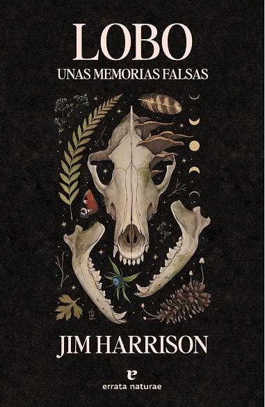 LOBO | 9788419158222 | HARRISON, JIM | Galatea Llibres | Librería online de Reus, Tarragona | Comprar libros en catalán y castellano online