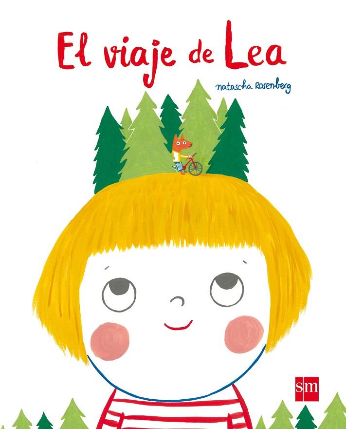 EL VIAJE DE LEA | 9788467585001 | ROSENBERG, NATASCHA | Galatea Llibres | Llibreria online de Reus, Tarragona | Comprar llibres en català i castellà online