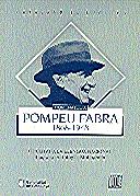 HOMENATGE A POMPEU FABRA 1868-1948 | 9788439344728 | Galatea Llibres | Llibreria online de Reus, Tarragona | Comprar llibres en català i castellà online