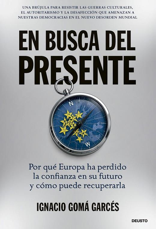 EN BUSCA DEL PRESENTE | 9788423439751 | GOMÁ GARCÉS, IGNACIO | Galatea Llibres | Llibreria online de Reus, Tarragona | Comprar llibres en català i castellà online