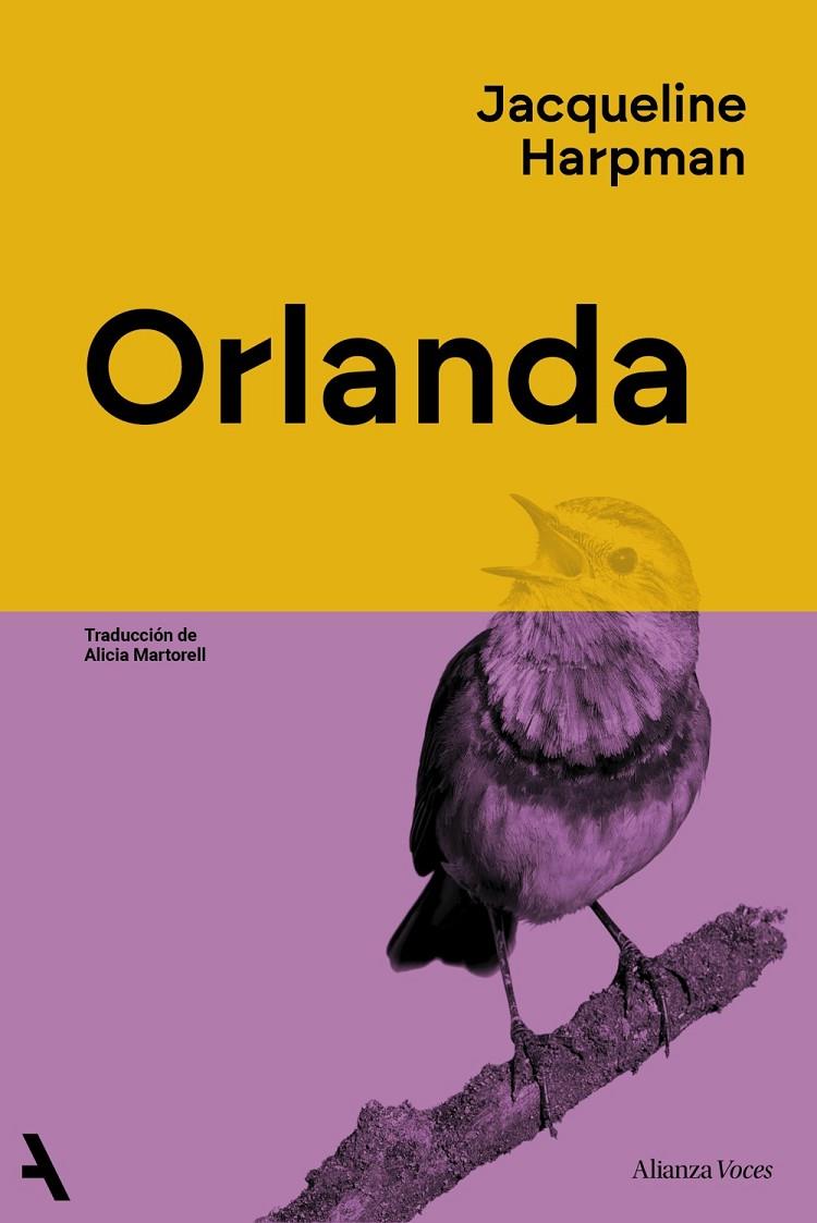 ORLANDA | 9791370093020 | HARPMAN, JACQUELINE | Galatea Llibres | Llibreria online de Reus, Tarragona | Comprar llibres en català i castellà online