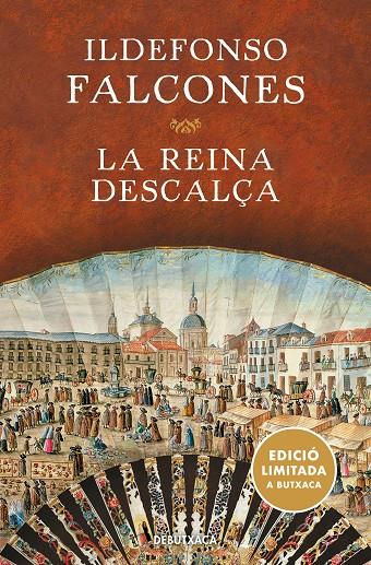 LA REINA DESCALÇA | 9788419394040 | FALCONES, ILDEFONSO | Galatea Llibres | Llibreria online de Reus, Tarragona | Comprar llibres en català i castellà online