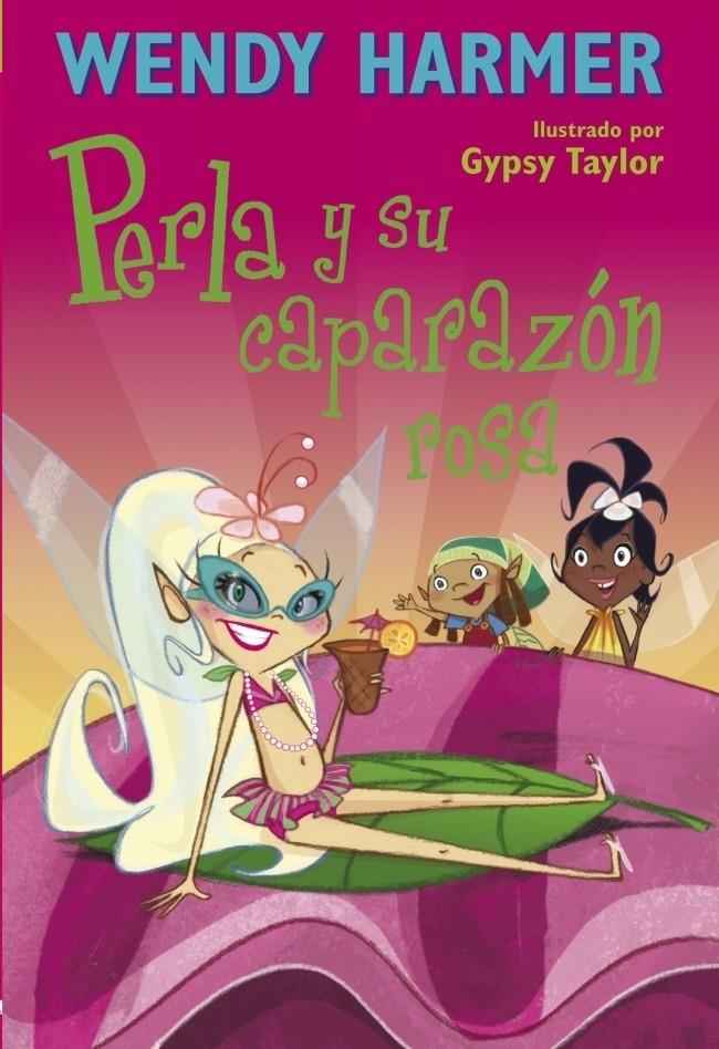 PERLA Y SU CAPARAZON ROSA | 9788448828578 | HARMER, WENDY | Galatea Llibres | Librería online de Reus, Tarragona | Comprar libros en catalán y castellano online