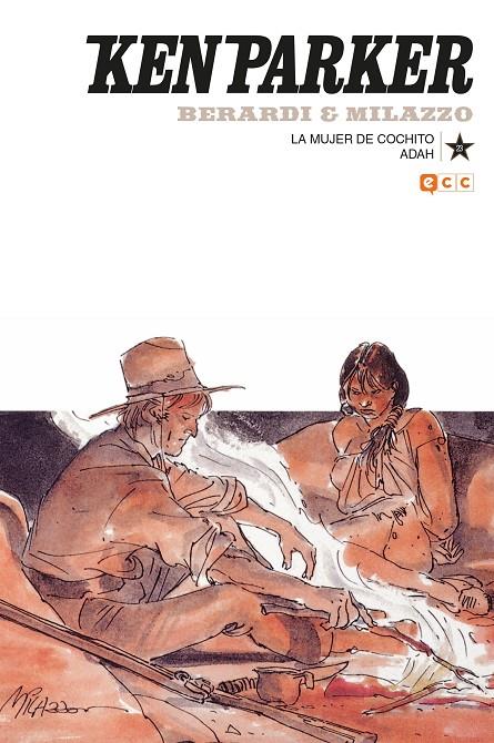 KEN PARKER 23 | 9788417871598 | BERARDI, GIANCARLO/MANTERO, MAURIZIO | Galatea Llibres | Librería online de Reus, Tarragona | Comprar libros en catalán y castellano online