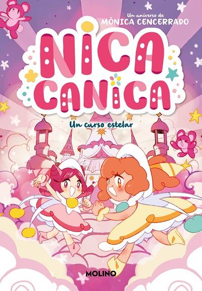 NICA CANICA 4  UN CURSO ESTELAR | 9788427242777 | CENCERRADO, MÓNICA | Galatea Llibres | Librería online de Reus, Tarragona | Comprar libros en catalán y castellano online