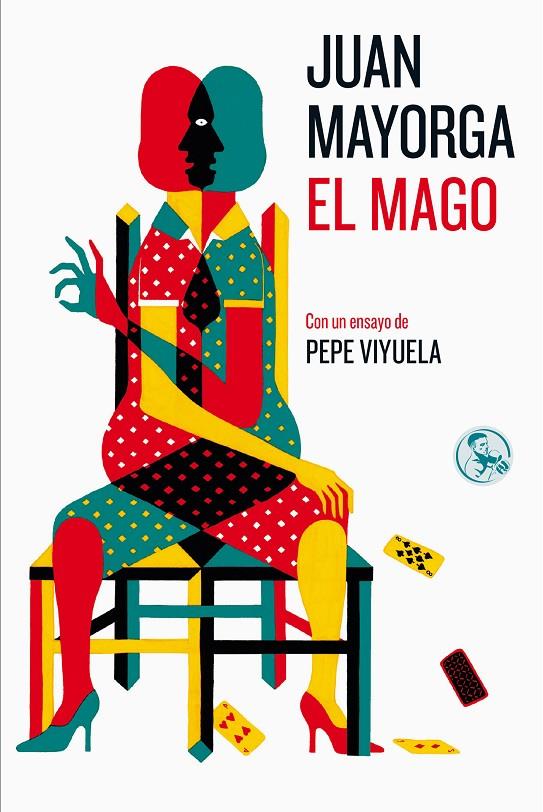 EL MAGO, CON UN ENSAYO DE PEPE VIYUELA | 9788495291677 | MAYORGA RUANO, JUAN | Galatea Llibres | Librería online de Reus, Tarragona | Comprar libros en catalán y castellano online