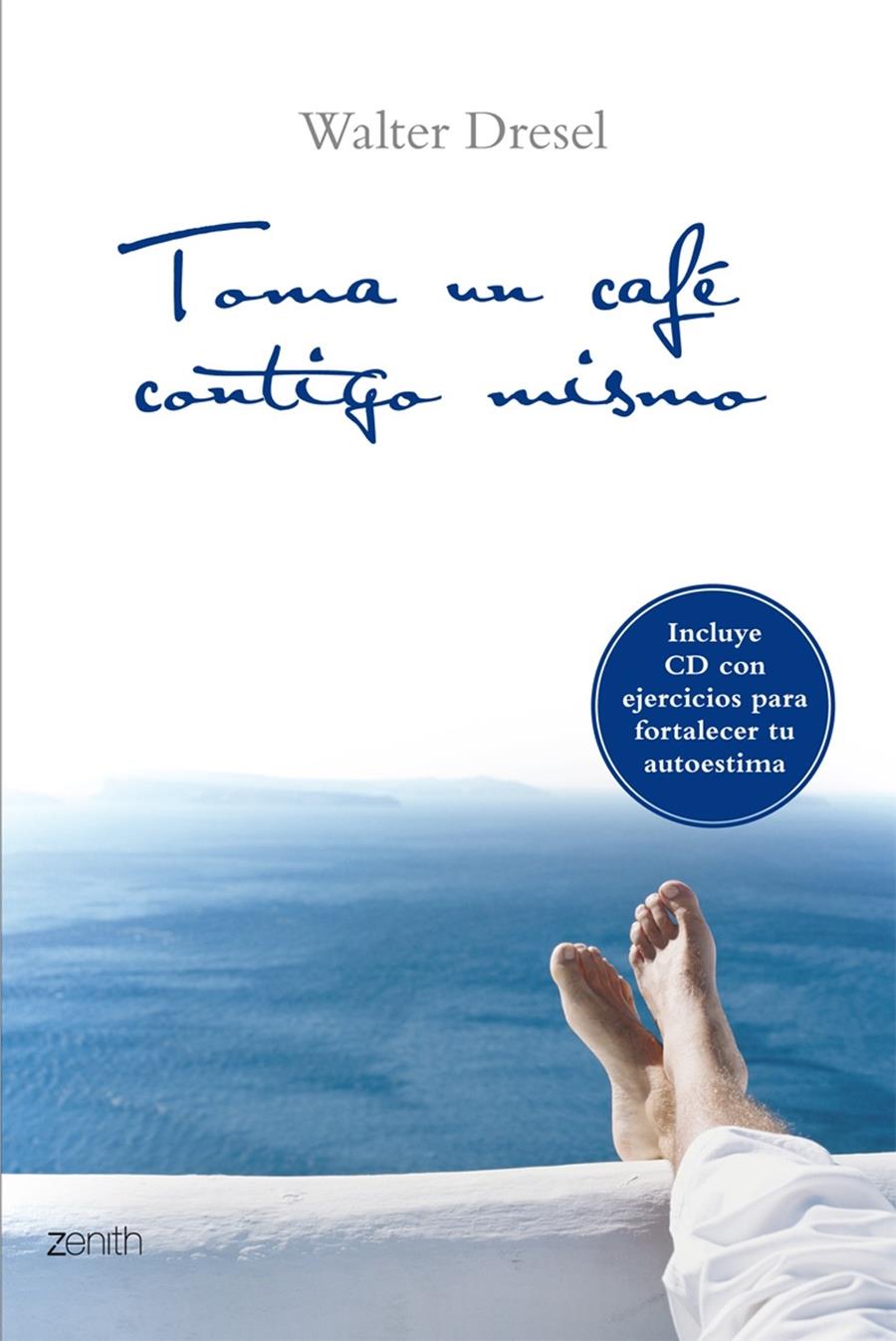 TOMA UN CAFE CONTIGO MISMO + CD | 9788408063704 | DRESEL, WALTER | Galatea Llibres | Librería online de Reus, Tarragona | Comprar libros en catalán y castellano online