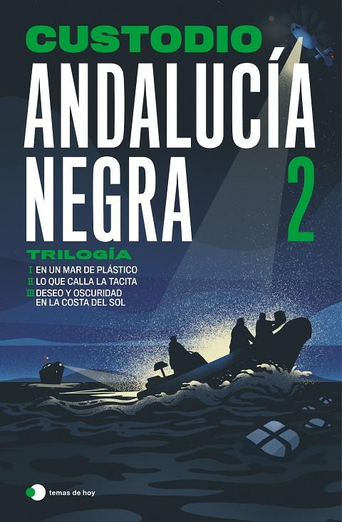 ANDALUCÍA NEGRA 2 | 9791387869731 | CUSTODIO | Galatea Llibres | Llibreria online de Reus, Tarragona | Comprar llibres en català i castellà online