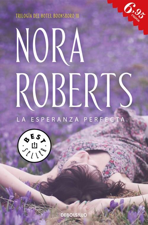 LA ESPERANZA PERFECTA (HOTEL BOONSBORO 3) | 9788466339759 | ROBERTS, NORA | Galatea Llibres | Llibreria online de Reus, Tarragona | Comprar llibres en català i castellà online
