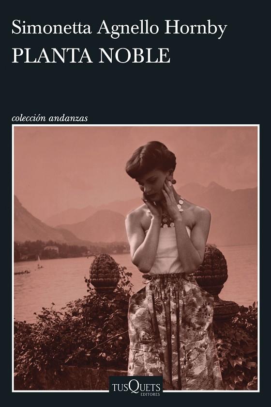 PLANTA NOBLE | 9788411070973 | HORNBY, SIMONETTA AGNELLO | Galatea Llibres | Librería online de Reus, Tarragona | Comprar libros en catalán y castellano online
