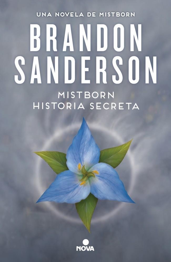 MISTBORN. HISTORIA SECRETA | 9788410466654 | SANDERSON, BRANDON | Galatea Llibres | Llibreria online de Reus, Tarragona | Comprar llibres en català i castellà online