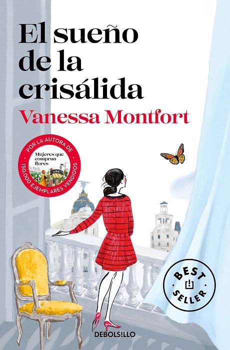 EL SUEÑO DE LA CRISÁLIDA | 9788466357197 | MONTFORT, VANESSA | Galatea Llibres | Llibreria online de Reus, Tarragona | Comprar llibres en català i castellà online