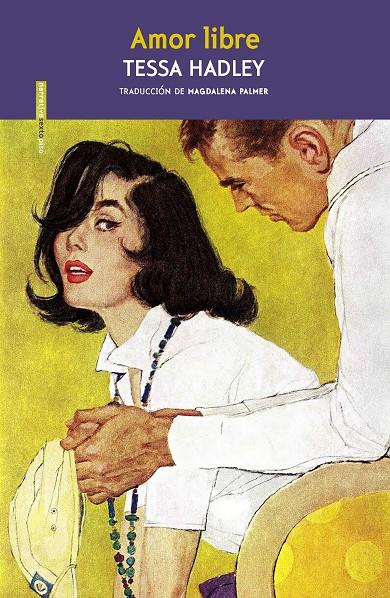AMOR LIBRE | 9788418342738 | HADLEY, TESSA | Galatea Llibres | Llibreria online de Reus, Tarragona | Comprar llibres en català i castellà online