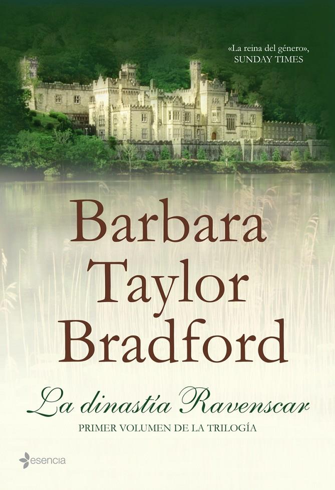 DINASTIA RAVENSCAR, LA | 9788408075417 | TAYLOR BRADFORD, BARBARA | Galatea Llibres | Llibreria online de Reus, Tarragona | Comprar llibres en català i castellà online
