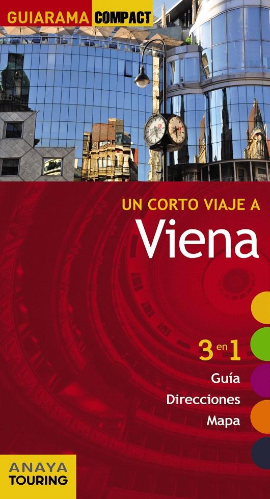 VIENA GUIARAMA | 9788499356839 | CALVO, GABRIEL/TZSCHASCHEL, SABINE | Galatea Llibres | Llibreria online de Reus, Tarragona | Comprar llibres en català i castellà online