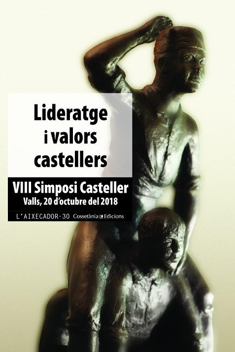 LIDERATGE I VALORS CASTELLERS | 9788490348819 | Galatea Llibres | Librería online de Reus, Tarragona | Comprar libros en catalán y castellano online