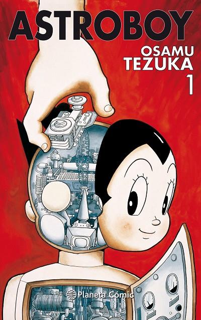 ASTROBOY 1/7 | 9788491469803 | TEZUKA, OSAMU | Galatea Llibres | Llibreria online de Reus, Tarragona | Comprar llibres en català i castellà online