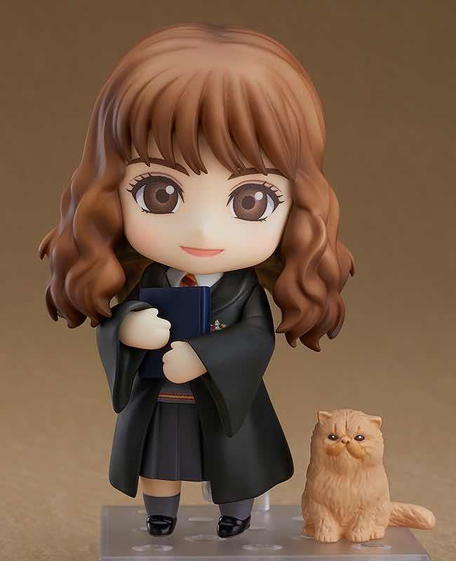 HERMIONE GRANGER FIGURA GOOD SMILE HARRY POTTER | 4580416906906 | Galatea Llibres | Librería online de Reus, Tarragona | Comprar libros en catalán y castellano online